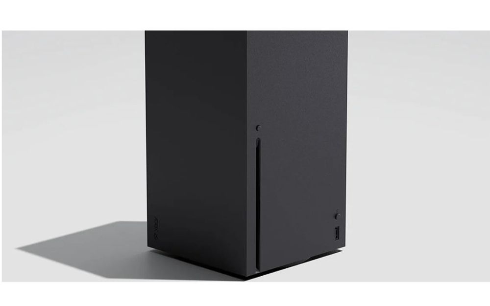 Xbox series-x 1 TB impecável