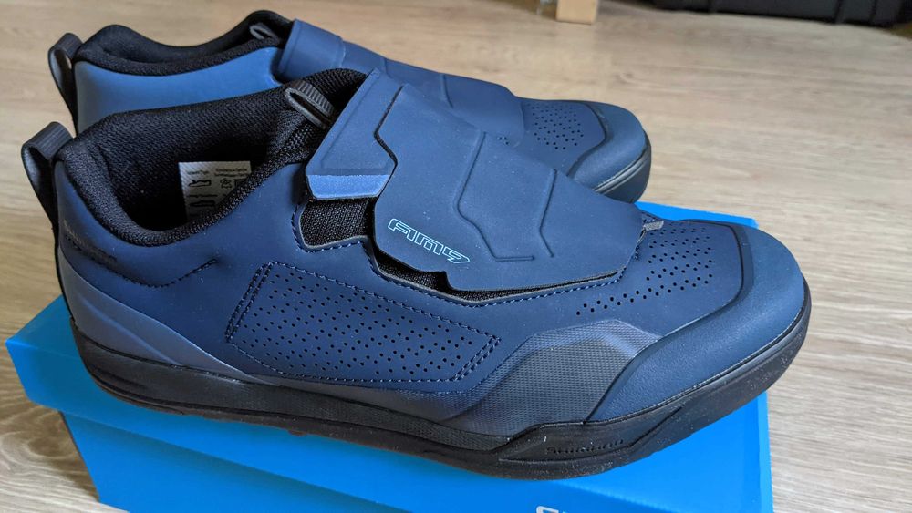 Buty rowerowe Shimano AM9 SH-AM902 SPD Enduro Trail Gravity EU 39