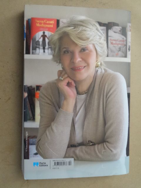 O Regresso da Primavera de Sveva Casati Modignani - 1ª Edição