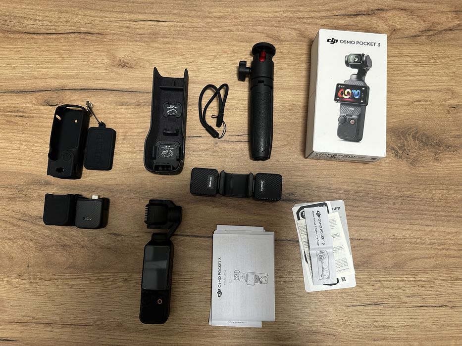 DJI Osmo Pocket 3