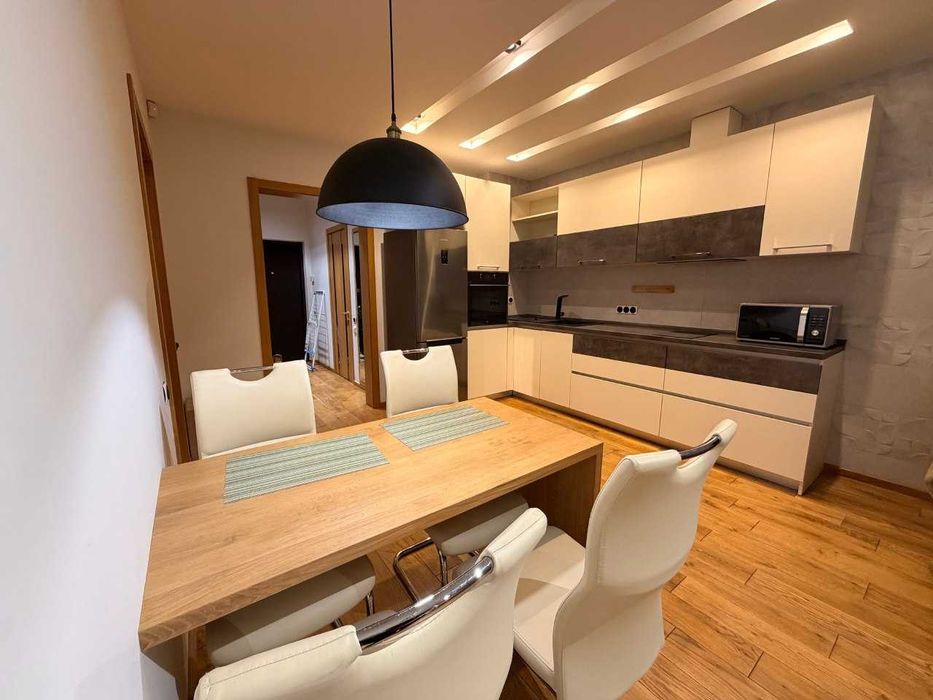 Без комісії, 2к квартира, 67м², меблі, техніка