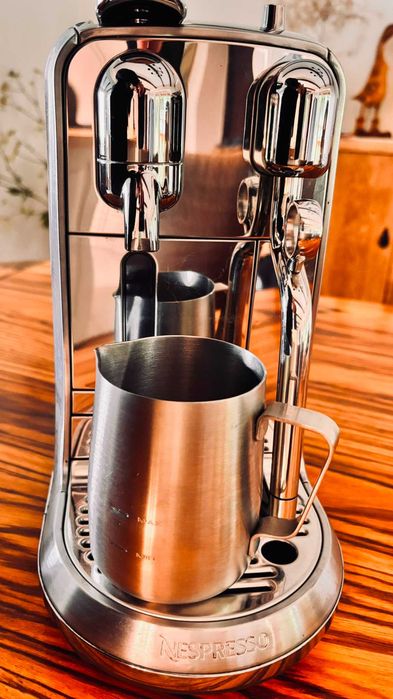 Nespresso Creatista Plus J520