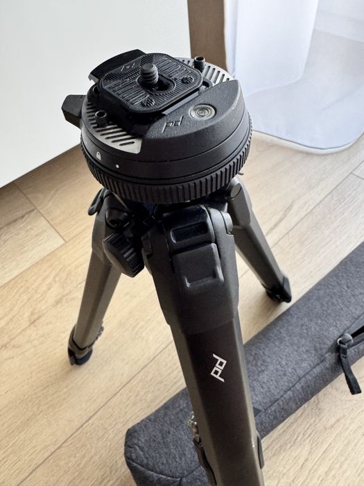 Statyw Peak Design alu