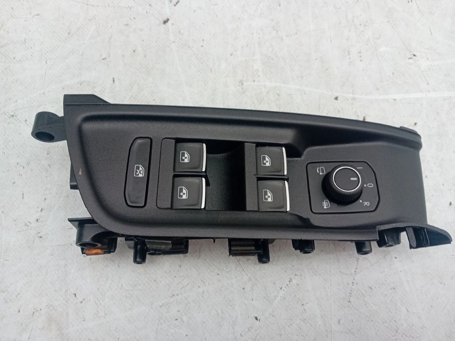 Comando / botão / interruptor vidros frente esquerdo AUDI A1 Sportback