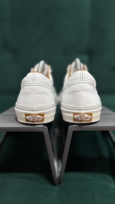 buty dziecięce skórzane firmy Vans
