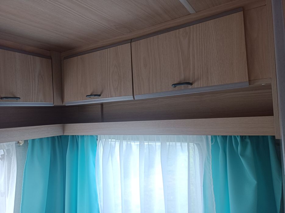 Przyczepa kempingowa Caravelair