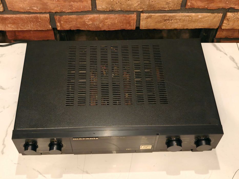 MARANTZ PM-35 Porządny wzmacniacz stereo ! OKAZJA