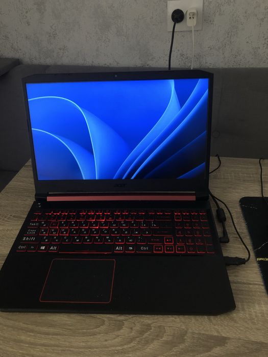 Acer nitro 5 nvidia intel