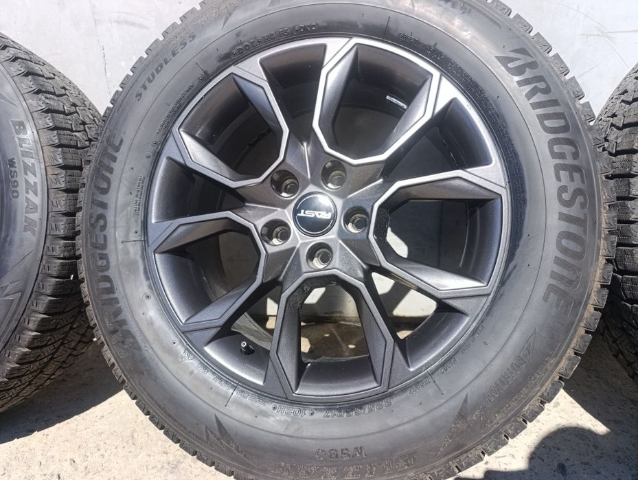 Колеса Subaru Outback 225/65/R17 Субару Аутбек Б16 B16