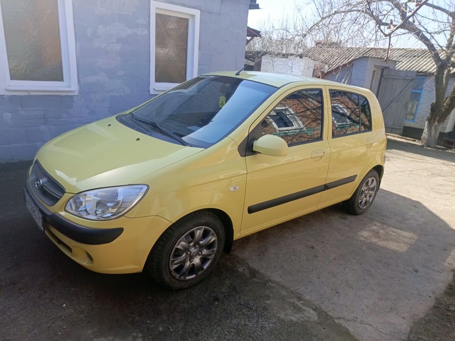 Продам Hundai gets