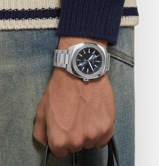 GUCCI  GG2570, 41mm  1400 euros na loja