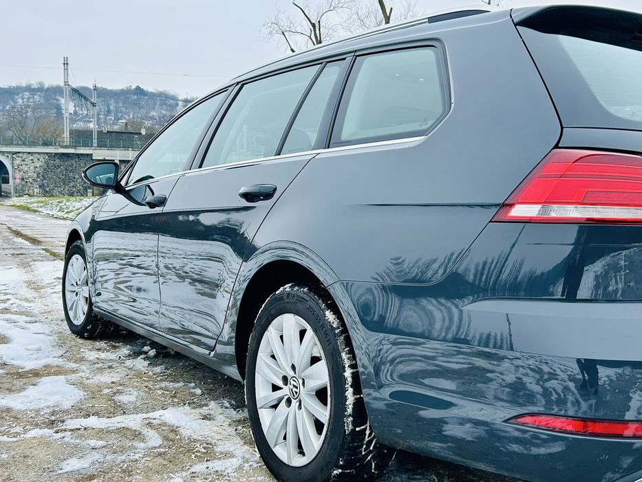 Volkswagen Golf Variant 2020 DSG dq 381
