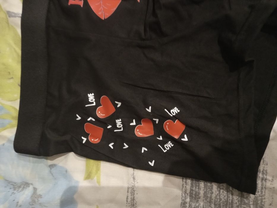 Nowe majtki męskie z nadrukiem r.XL