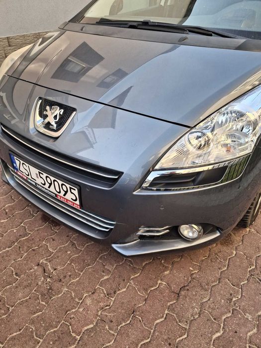 Peugot 5008 2.0 Diesel 150KM 2012 - możliwa zamiana na kabrio
