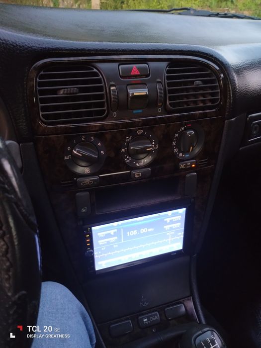 Volvo S40 t4 200 HP nacional