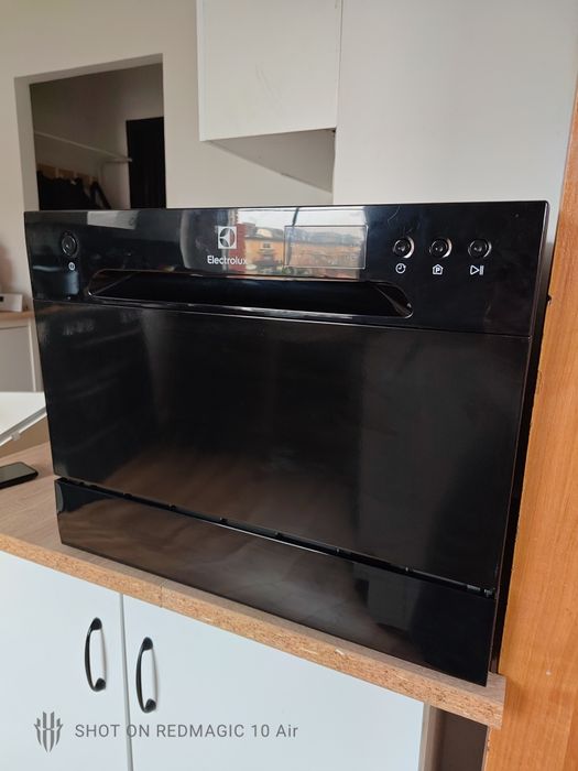 Zmywarka nablatowa Electrolux ESF2400OK