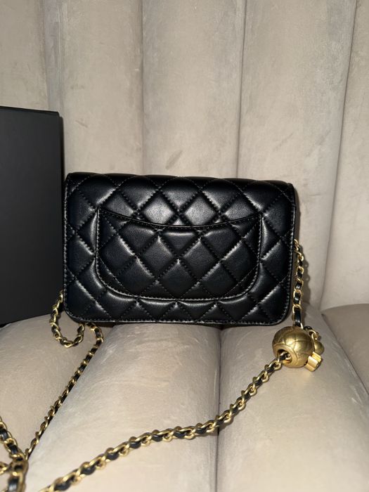 Torebka Chanel Woc Chanel wallet