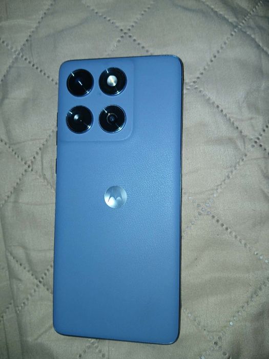 Motorola edge 60 fusion