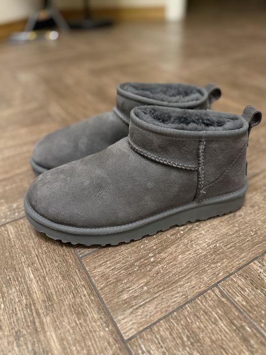 Ugg уггі сапоги хутро, оригінал! 39 розмір