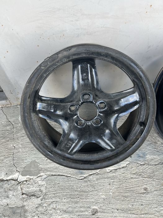 Диски металические R17