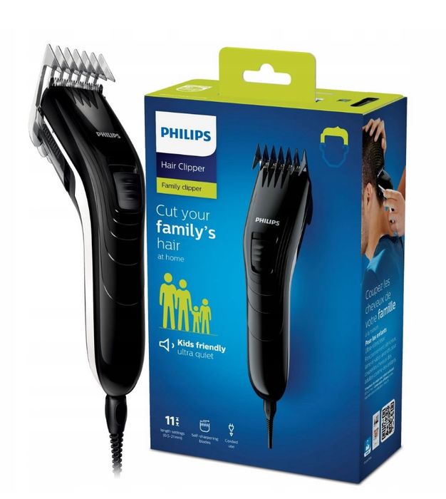 Maszynka do strzyżenia włosów Philips