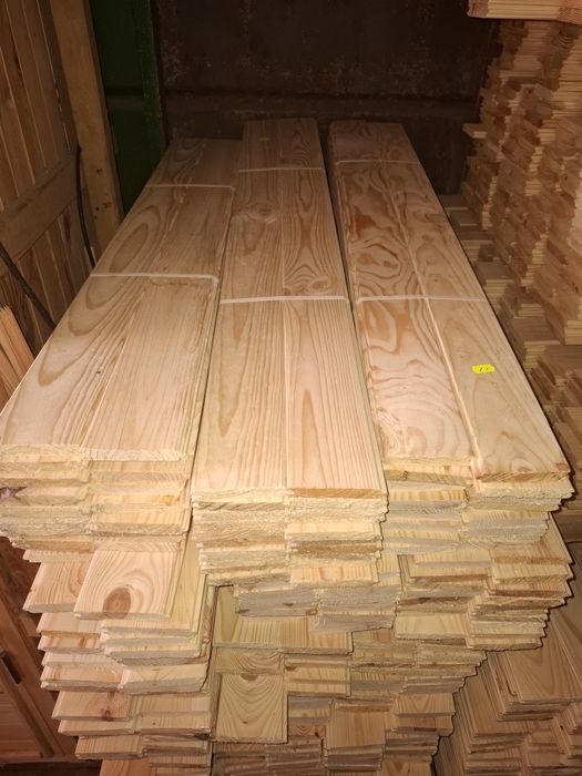 Вагонка деревяна.