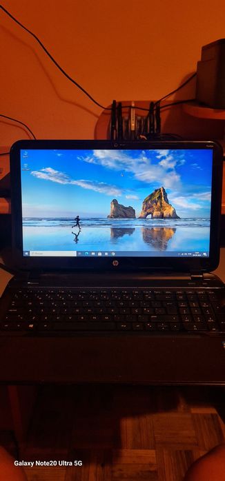 Portátil HP pavilon