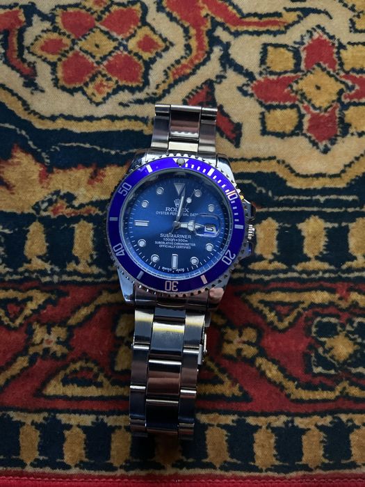 Zegarek Rolex Submariner