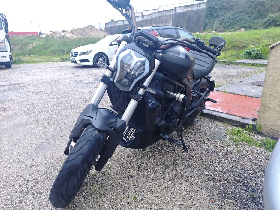 Benelli 502C - 2019