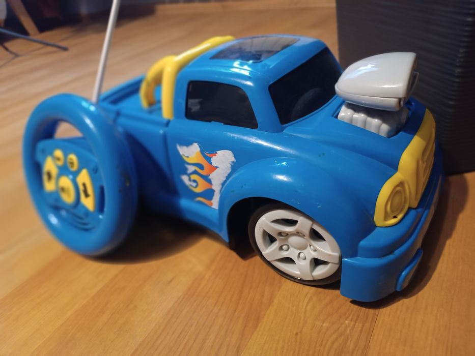 Auto sterowane duże