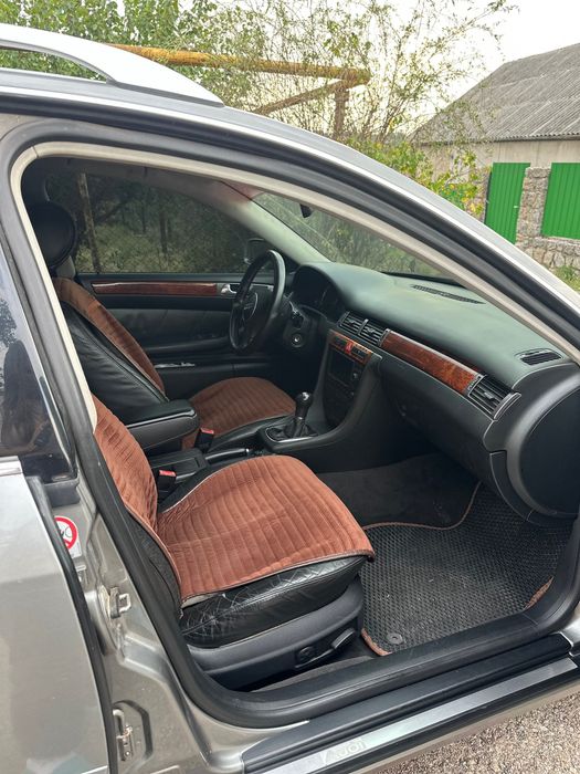 Audi A6C5 2004 рік