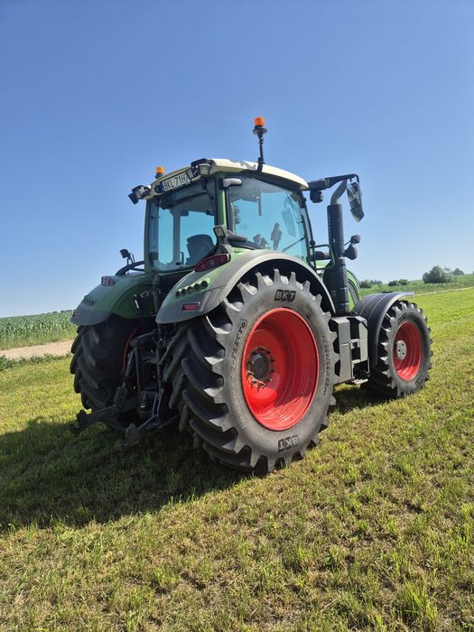 Fendt 722 s4 Vario 2019r. 720 724