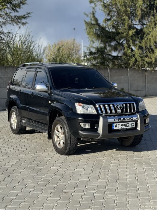 Toyota Prado 120 2,7 2006