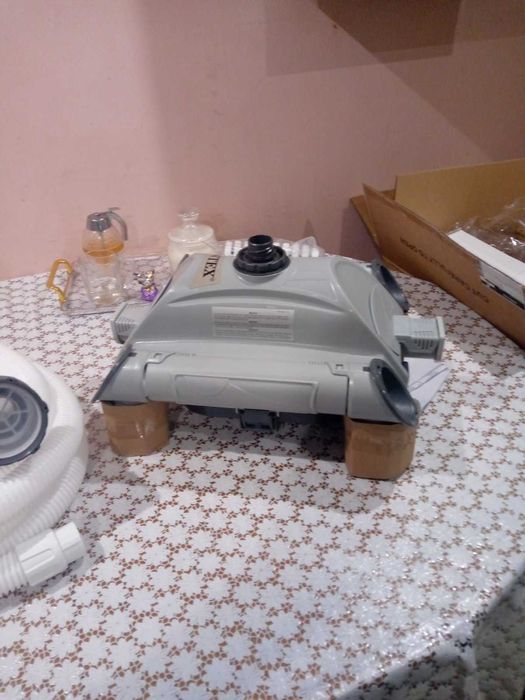 Пылесос Интекс для бассейна