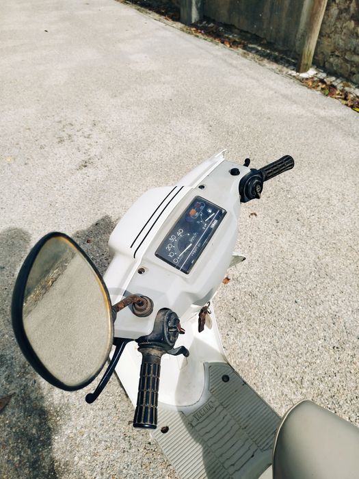 1993 Yamaha CT 50 S