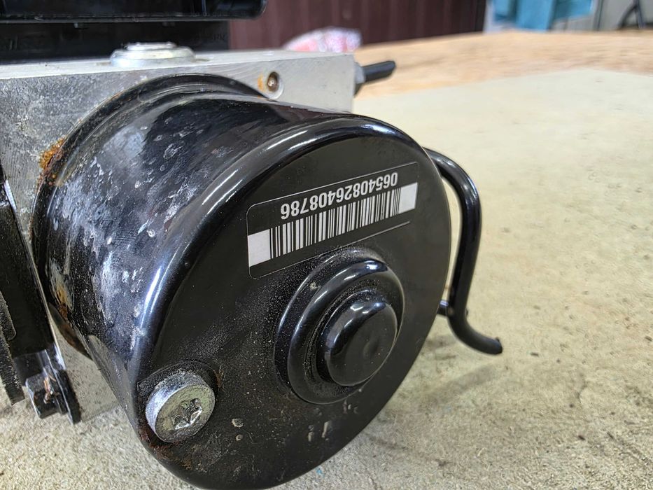 pompa sterownik Abs Esp hamulcowa Vw Golf 5 V lift 08rok 1.9 tdi BLS  kombi sprawna