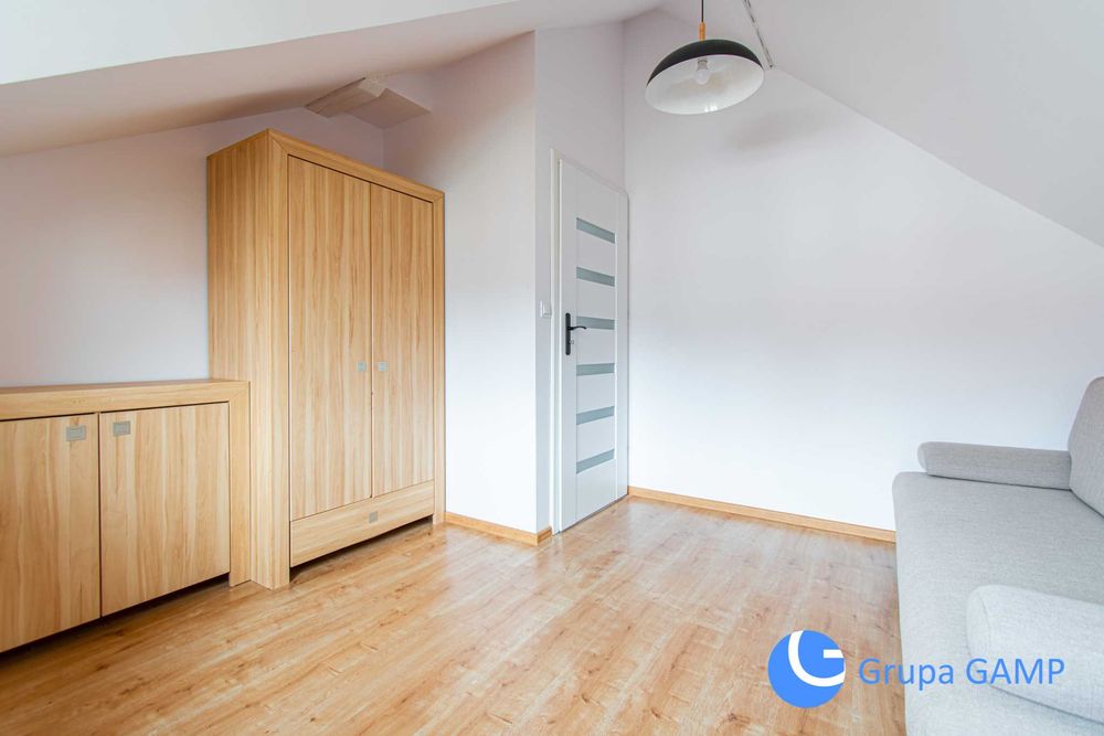 Studio z oddzielną kuchnią 34m2 *Mistrzejowice* klima