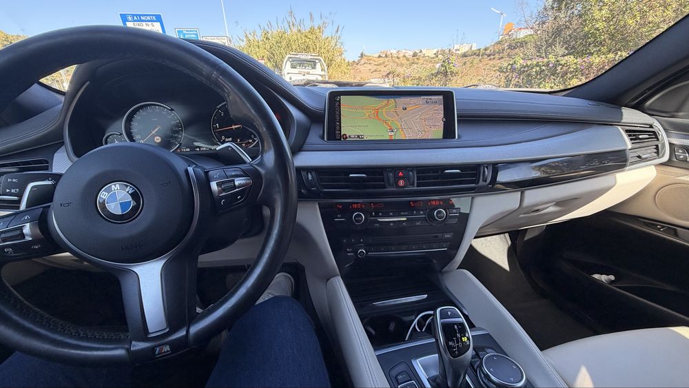 BMW X6 30d x-drive