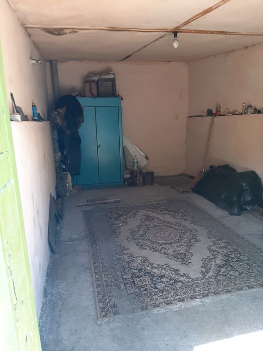 Гараж в кооперативі Паперовик