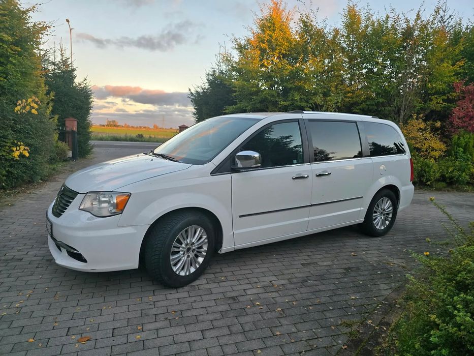 Lancia Voyager