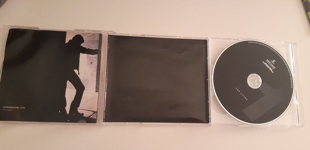 GEORGE MICHAEL twenty five (1CD)