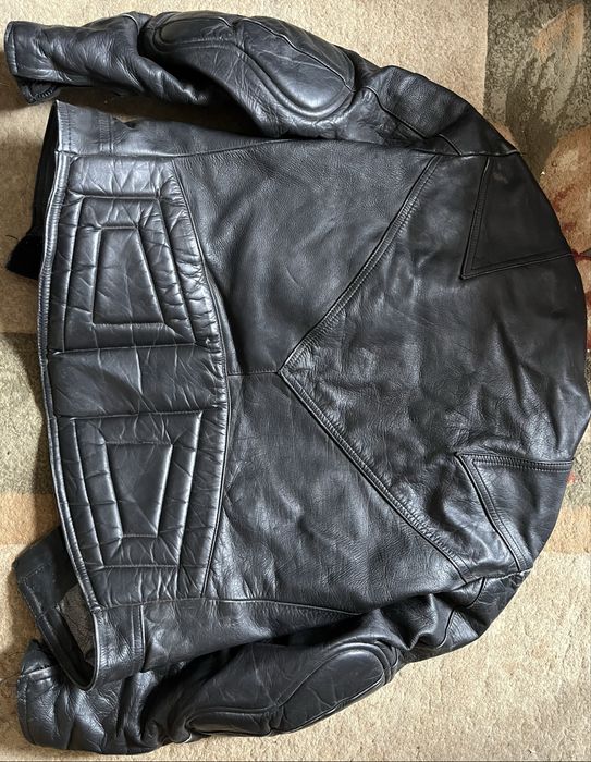 Мотокуртки та штани