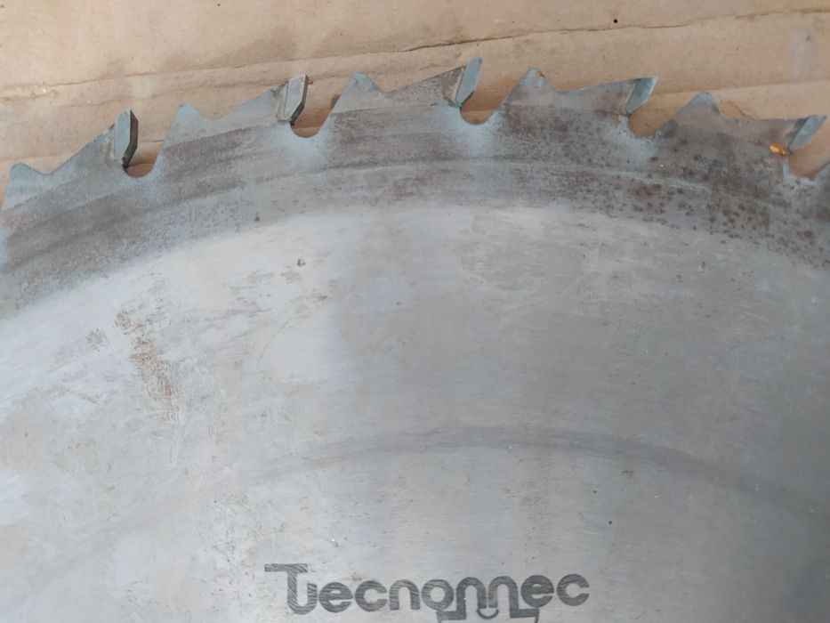 Фірмова дискова пила 450/30мм 40 зубів