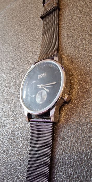 Zegarek Męski Hugo Boss Nowy Prezent