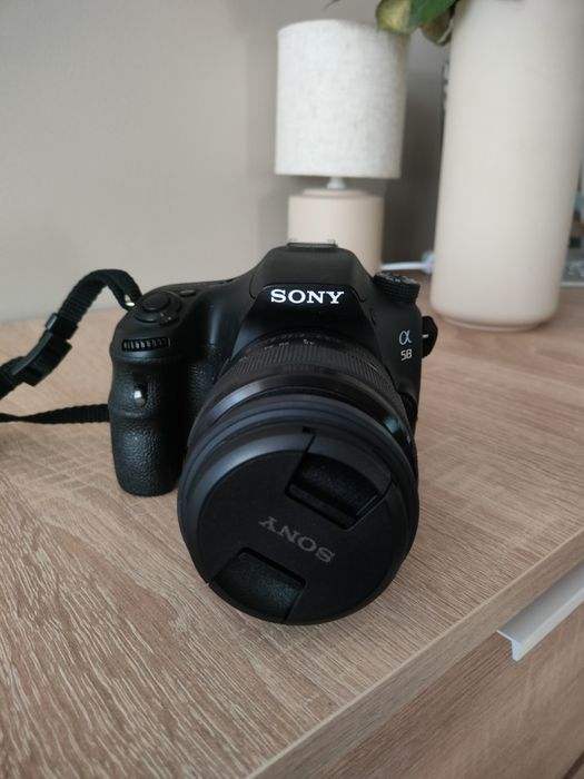 Sprzedam aparat Sony, używany