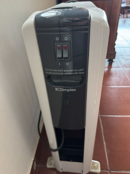 Vendo Aquecedor a óleo