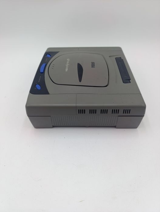 Sega Saturn HST-3200 NTSC-J Szara