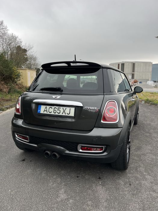 Mini Cooper S R56
