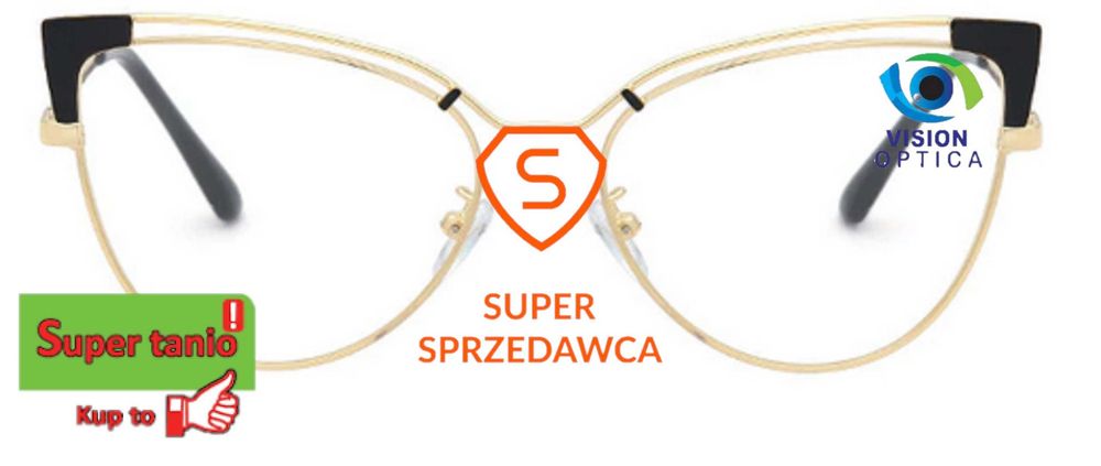 Niewinne skromne! Okulary korekcyjne – minusy. Zamów teraz nowe!