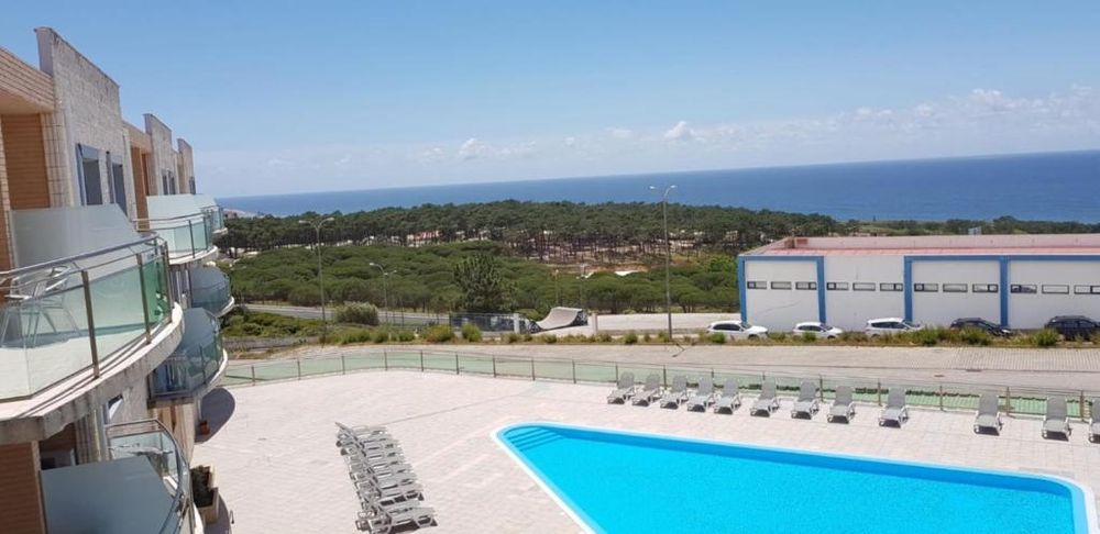 ERICEIRA, FÉRIAS! Ótima vista de mar!